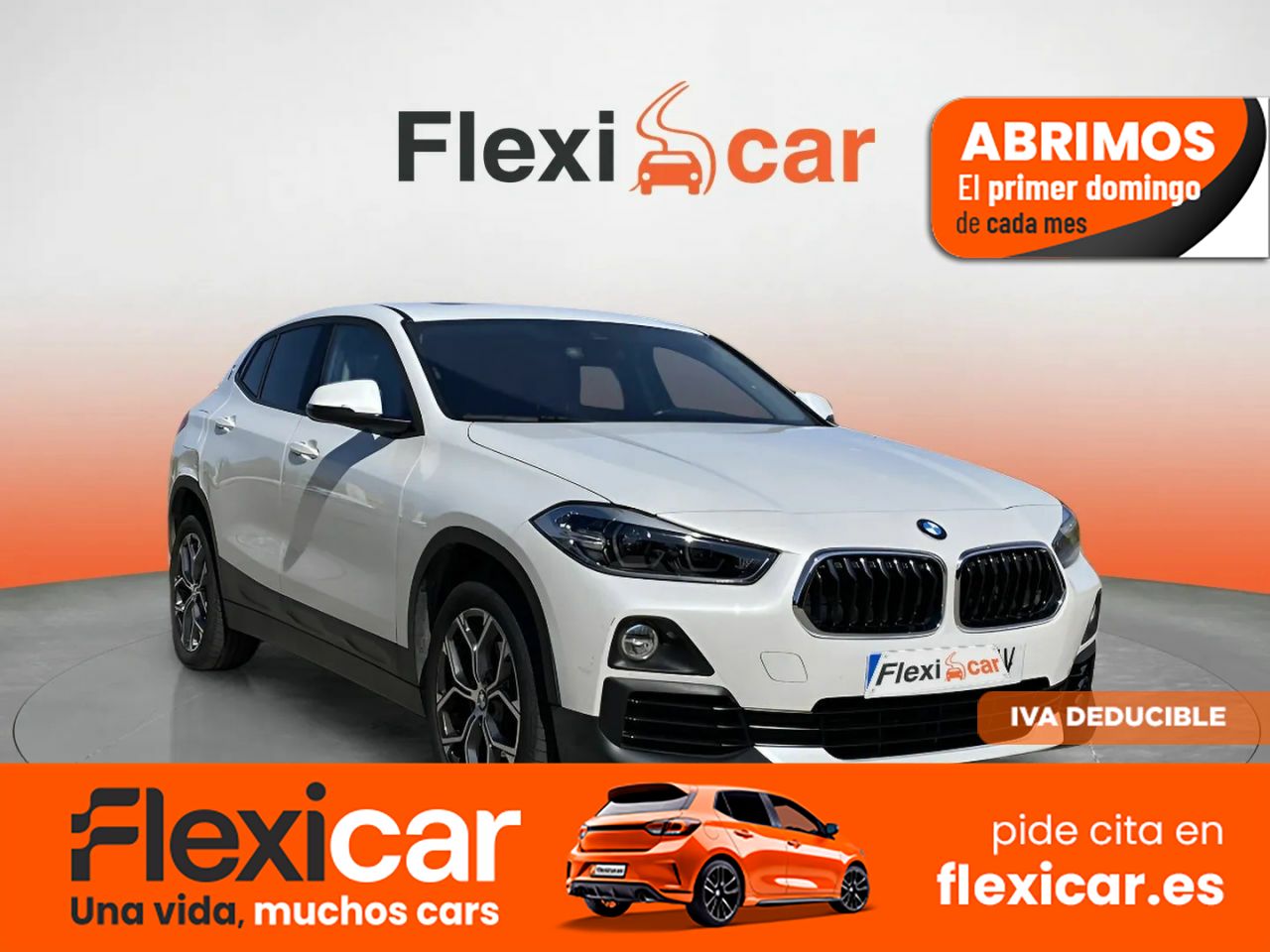 Foto BMW X2 1