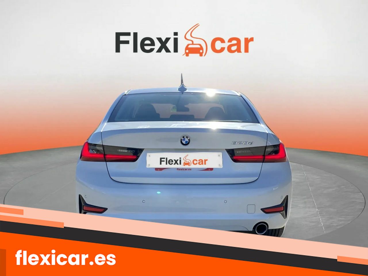 Foto BMW Serie 3 8