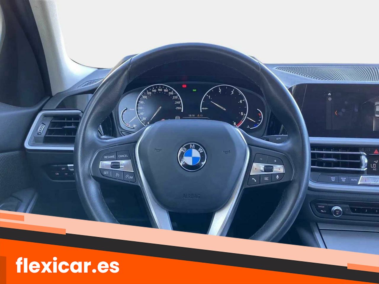 Foto BMW Serie 3 12