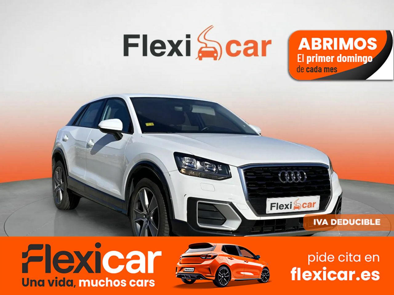Foto Audi Q2 1