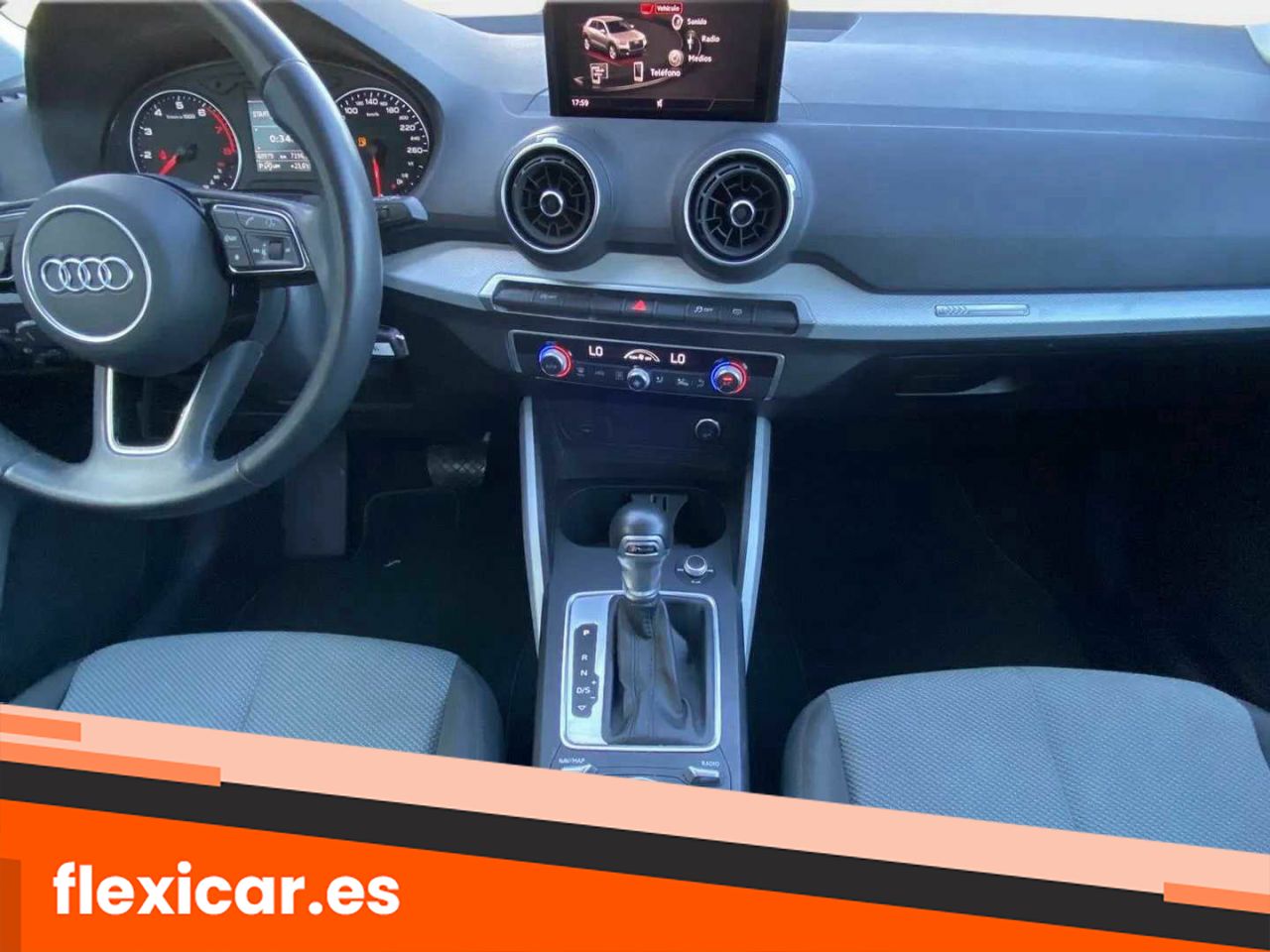 Foto Audi Q2 11