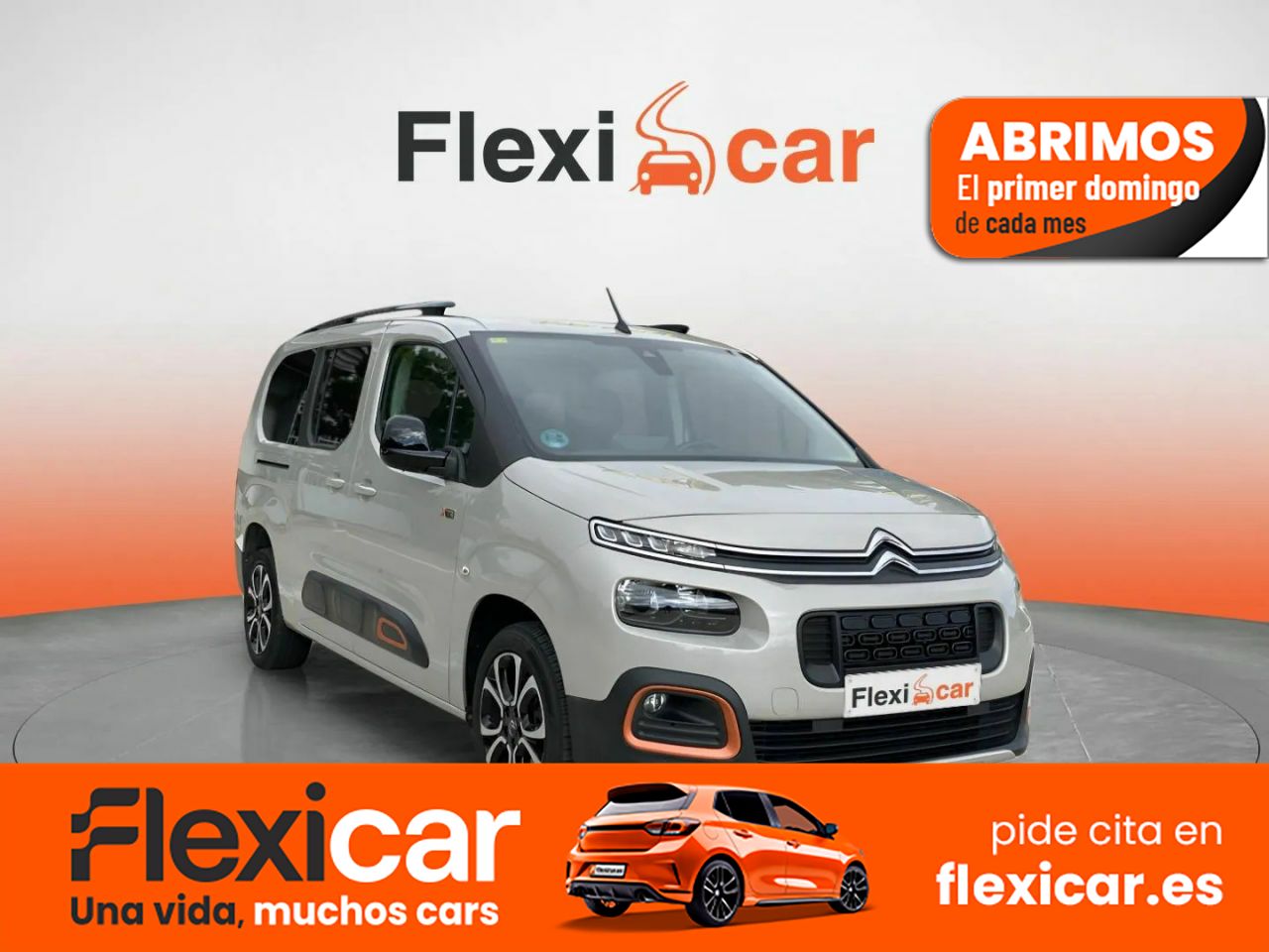 Foto Citroën Berlingo 1