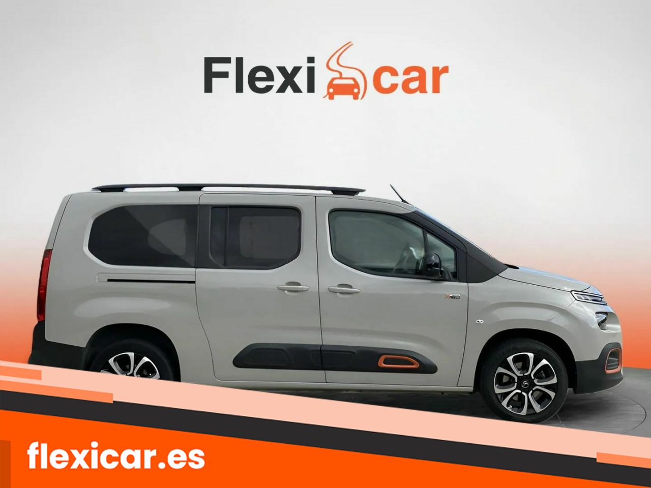 Foto Citroën Berlingo 5