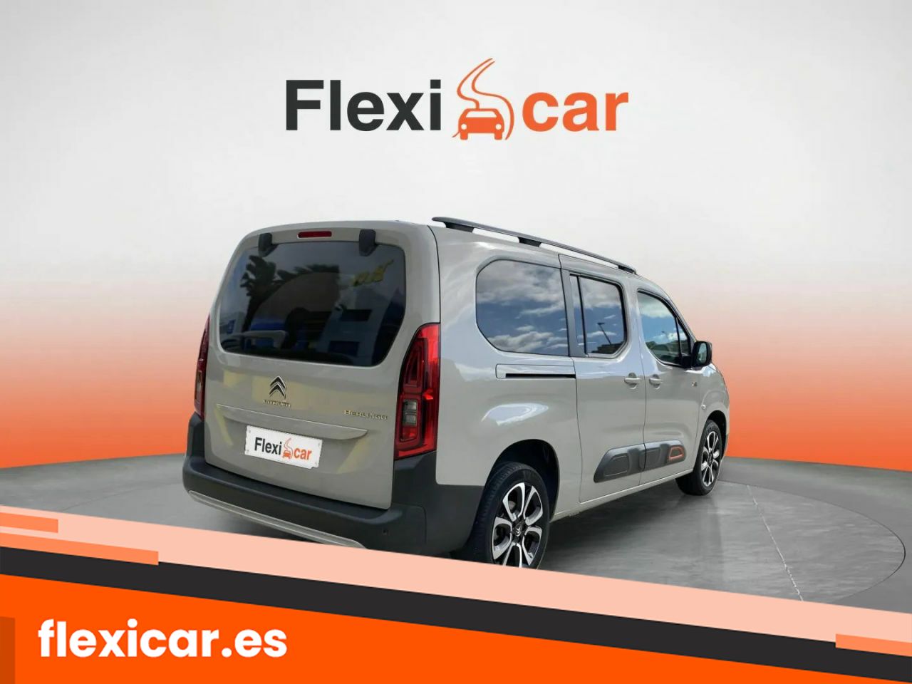 Foto Citroën Berlingo 9