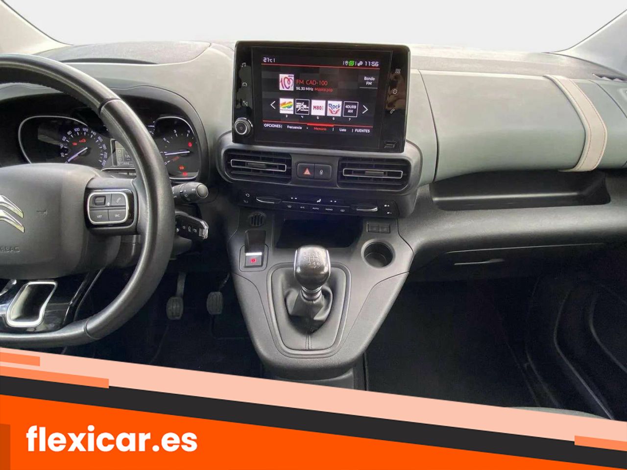 Foto Citroën Berlingo 11