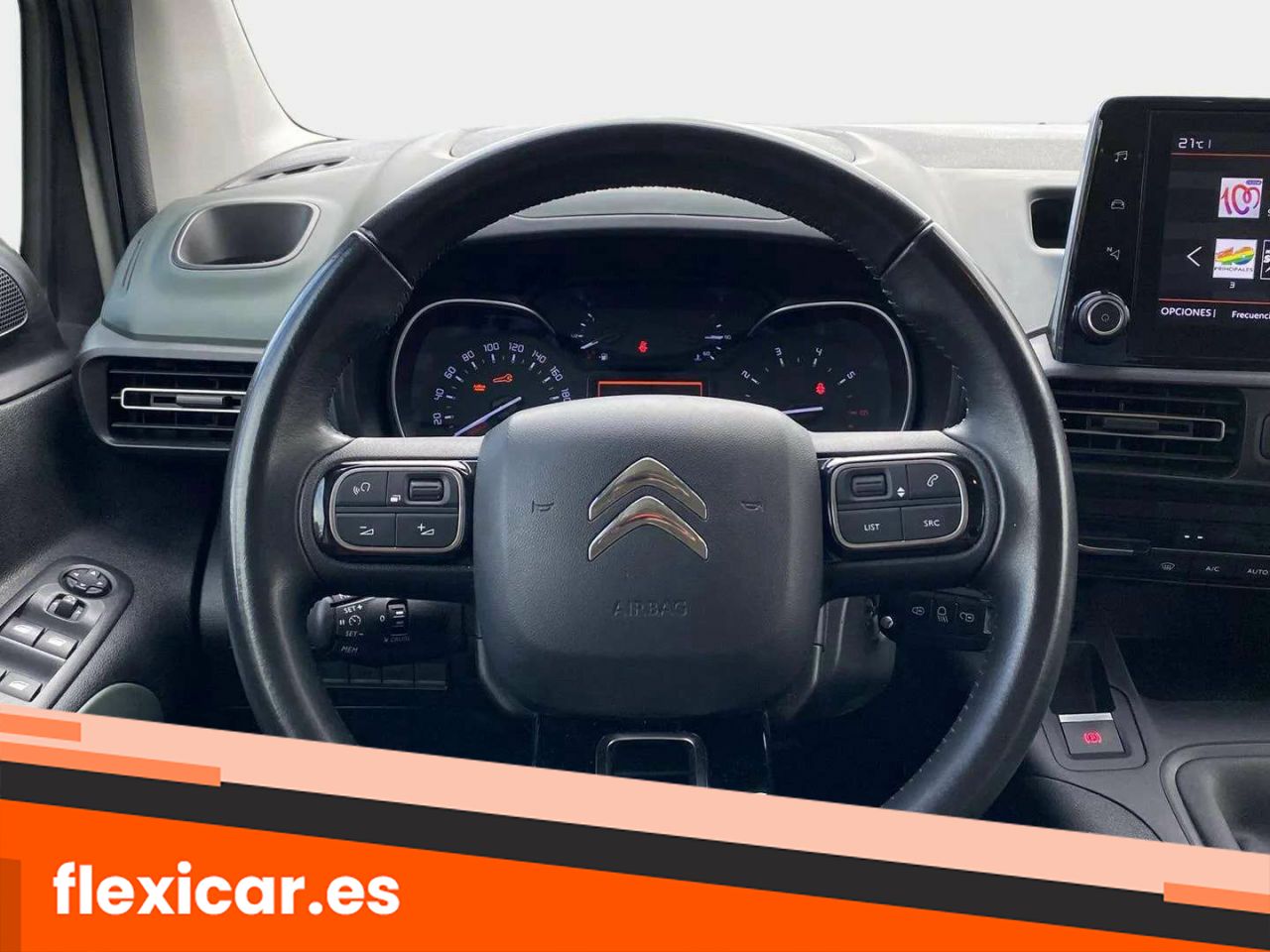 Foto Citroën Berlingo 12