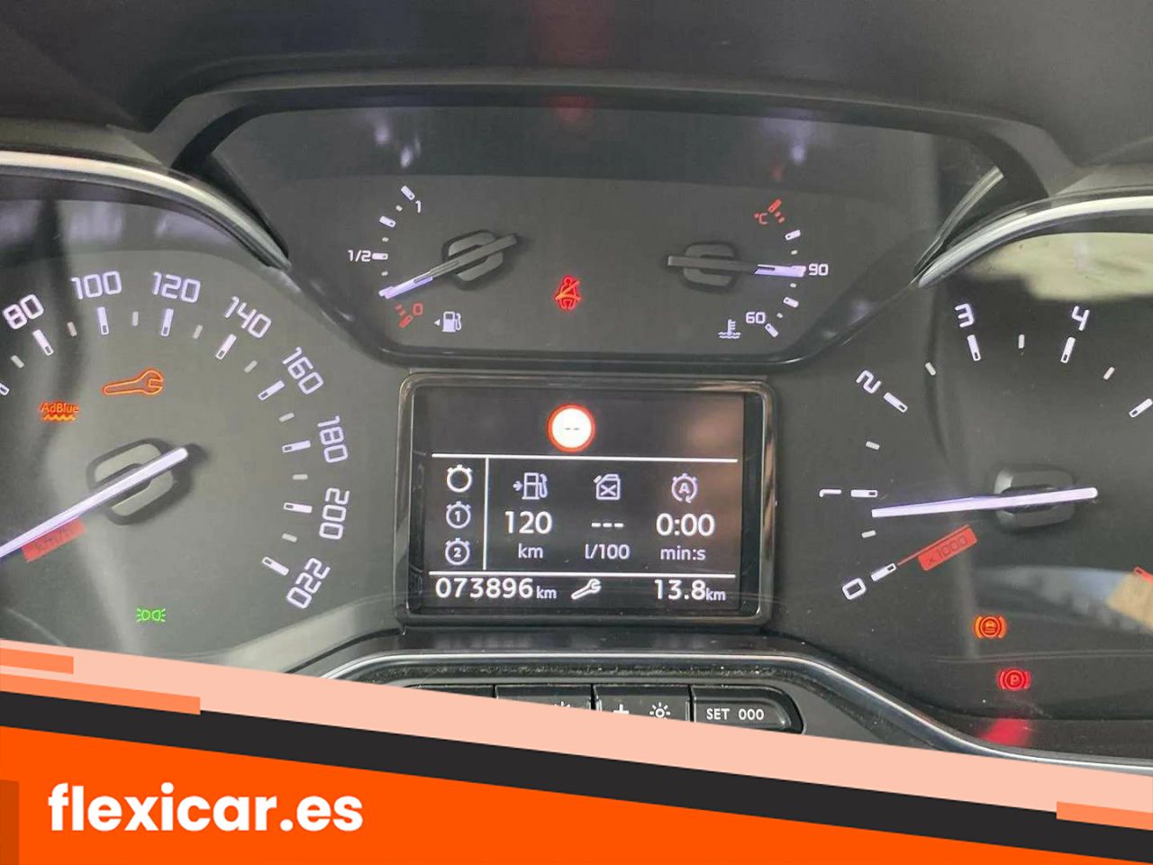 Foto Citroën Berlingo 13