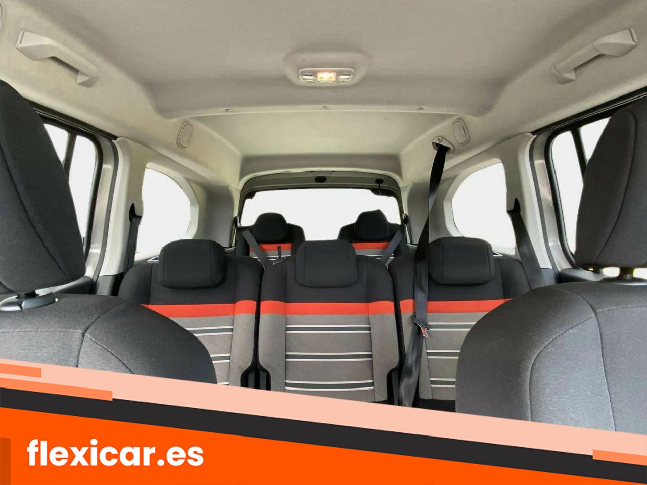 Foto Citroën Berlingo 16
