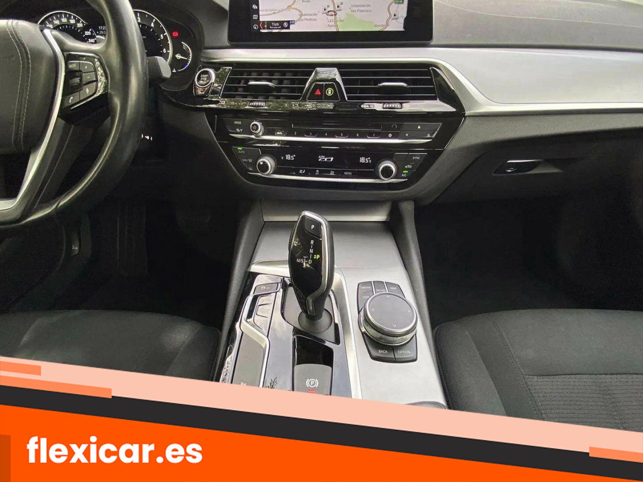Foto BMW Serie 5 11