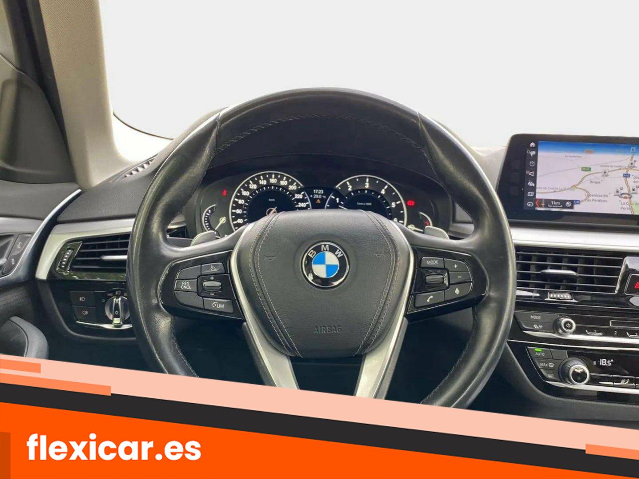 Foto BMW Serie 5 12
