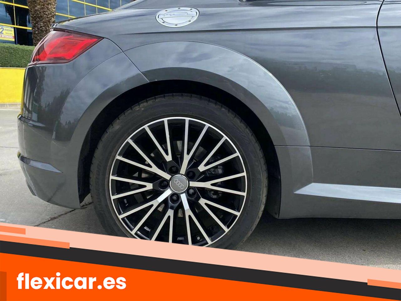 Foto Audi TT 19