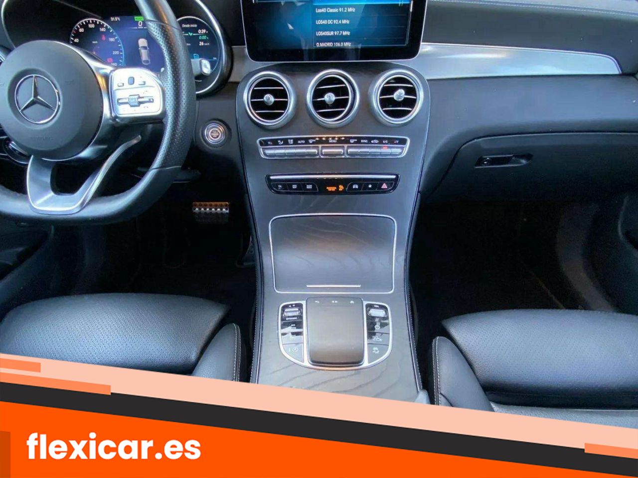 Foto Mercedes-Benz Clase GLC 11