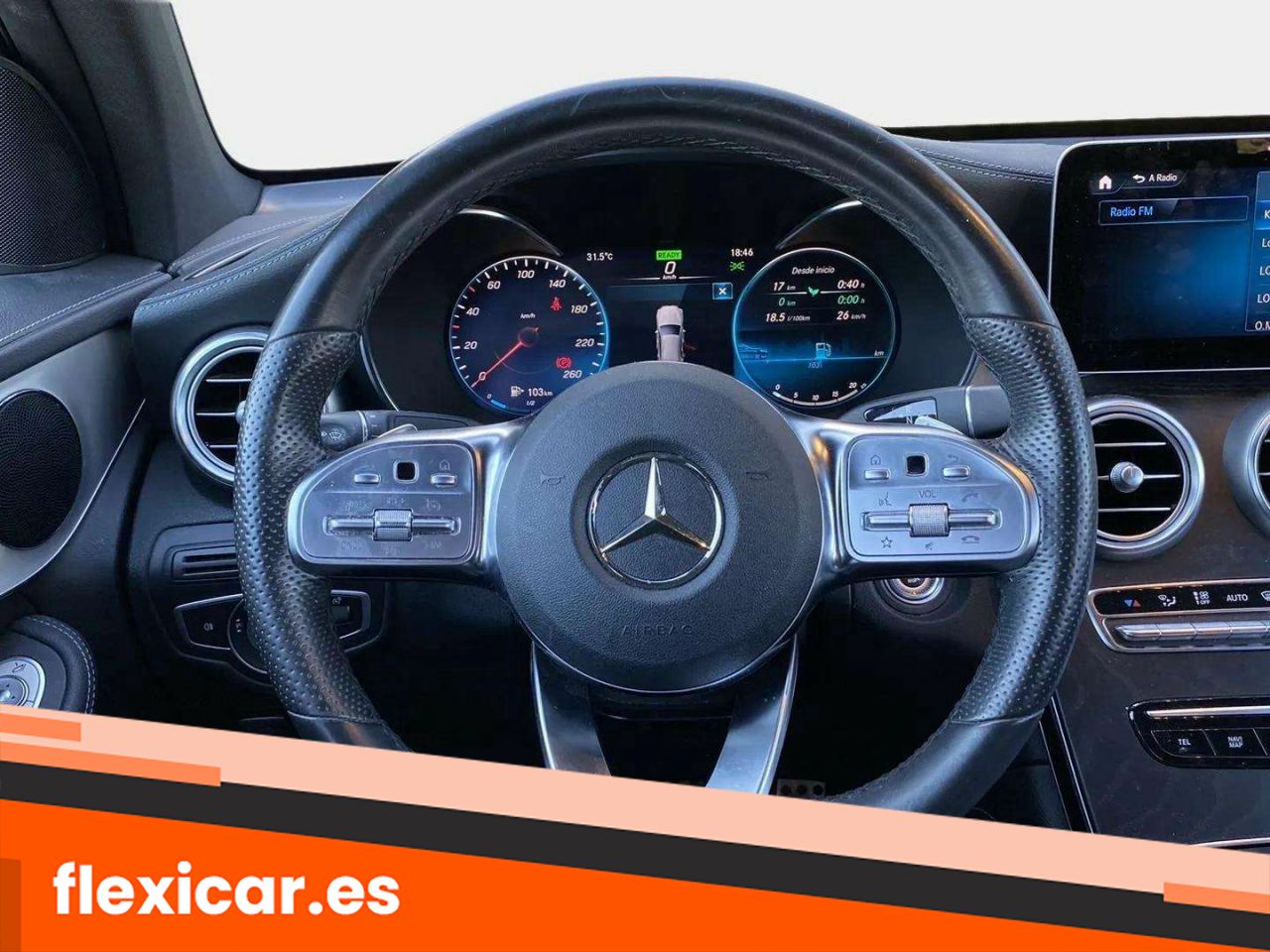 Foto Mercedes-Benz Clase GLC 12