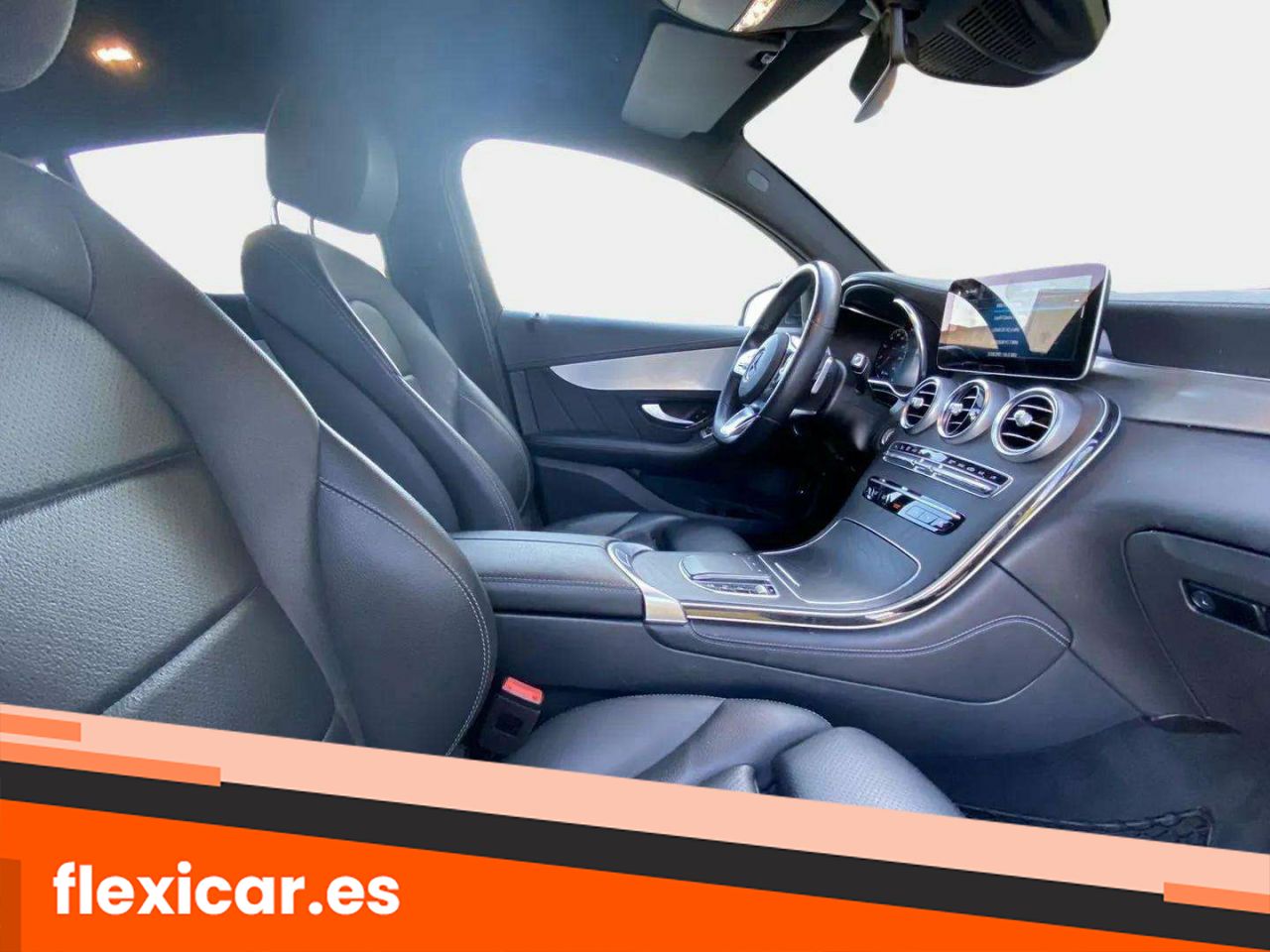 Foto Mercedes-Benz Clase GLC 14