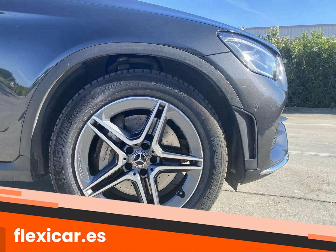 Foto Mercedes-Benz Clase GLC 18