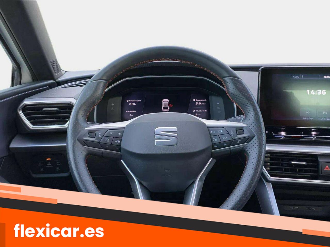 Foto Seat León 12