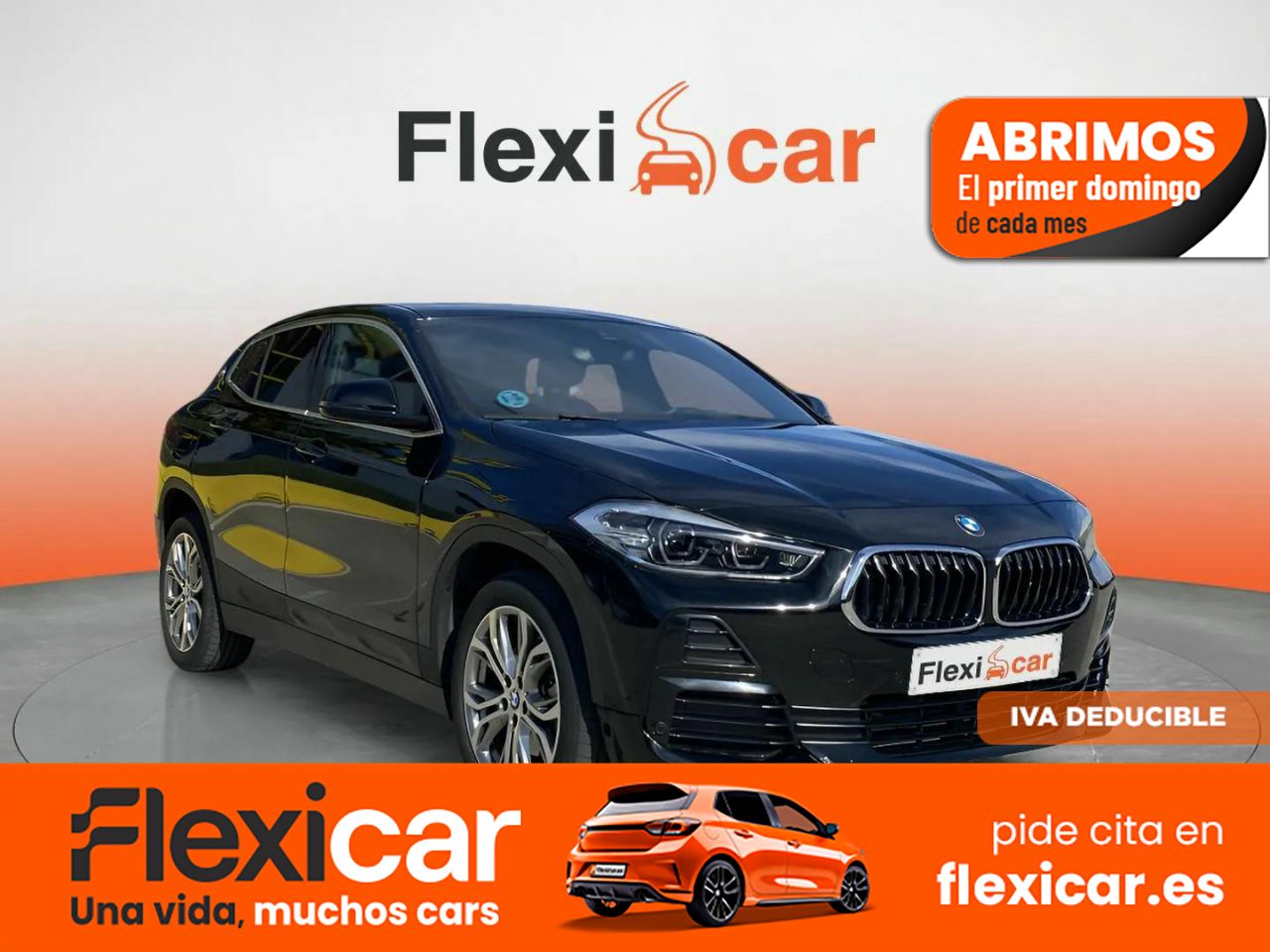 Foto BMW X2 1