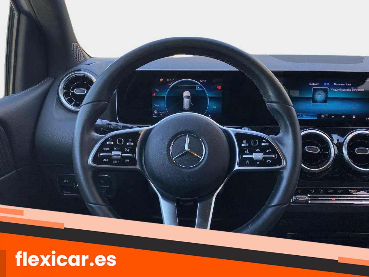 Foto Mercedes-Benz Clase B 12