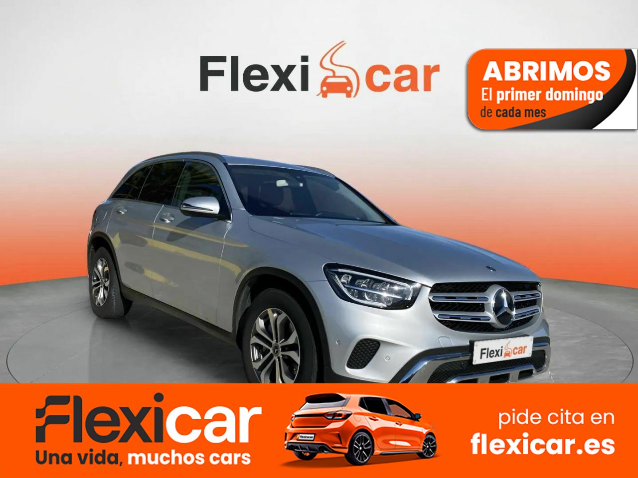 Foto Mercedes-Benz Clase GLC 1