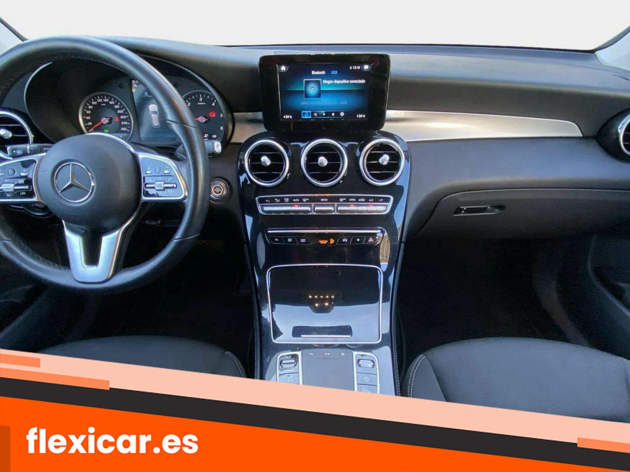 Foto Mercedes-Benz Clase GLC 11