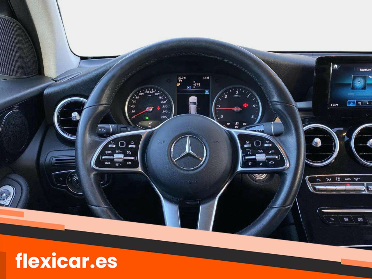 Foto Mercedes-Benz Clase GLC 12