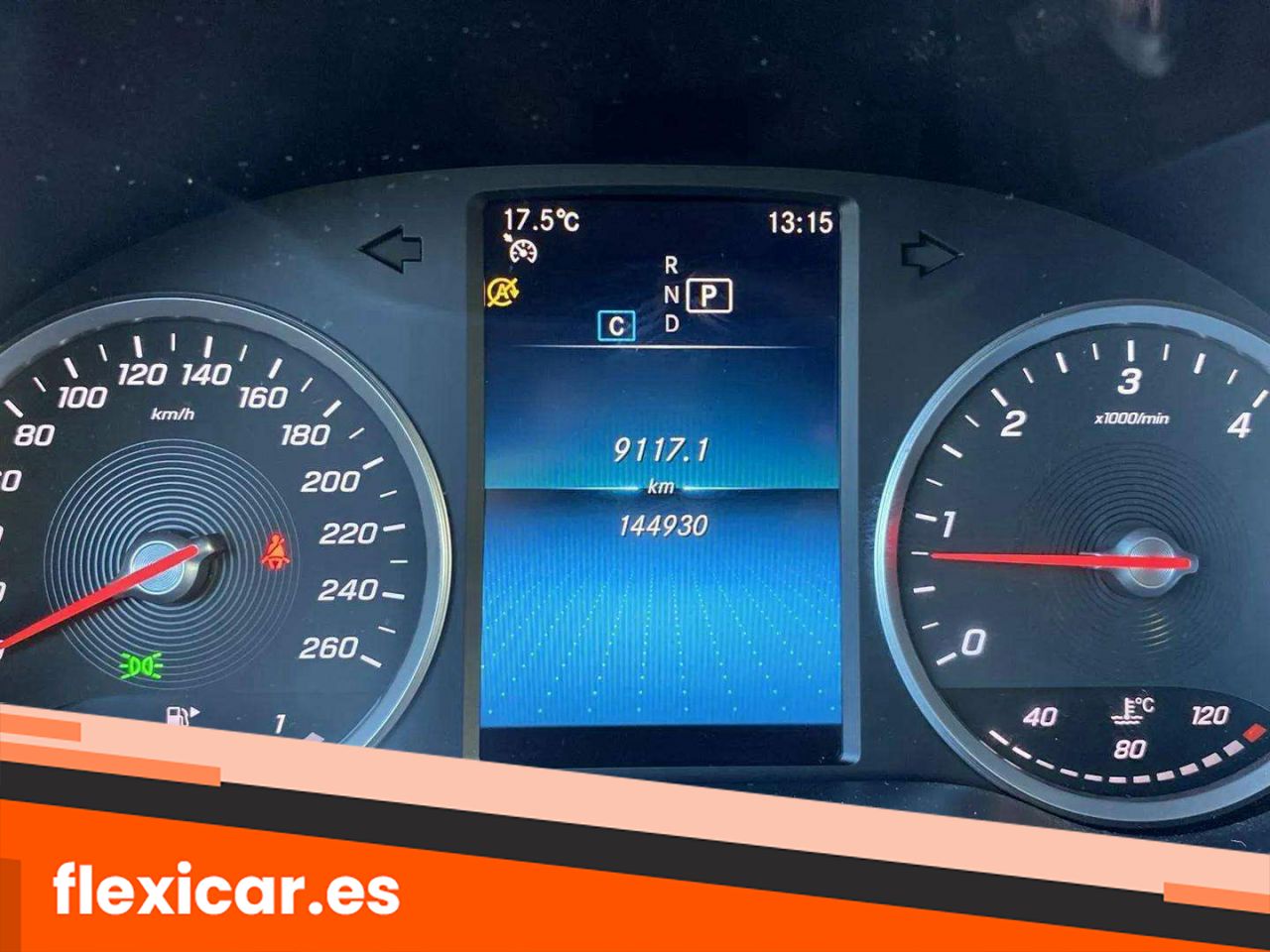 Foto Mercedes-Benz Clase GLC 13