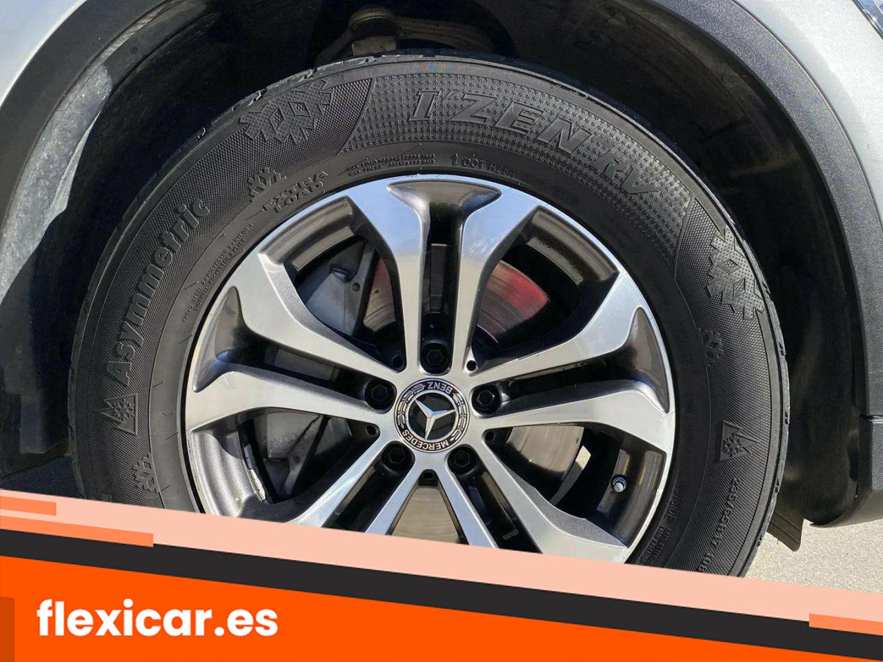 Foto Mercedes-Benz Clase GLC 18