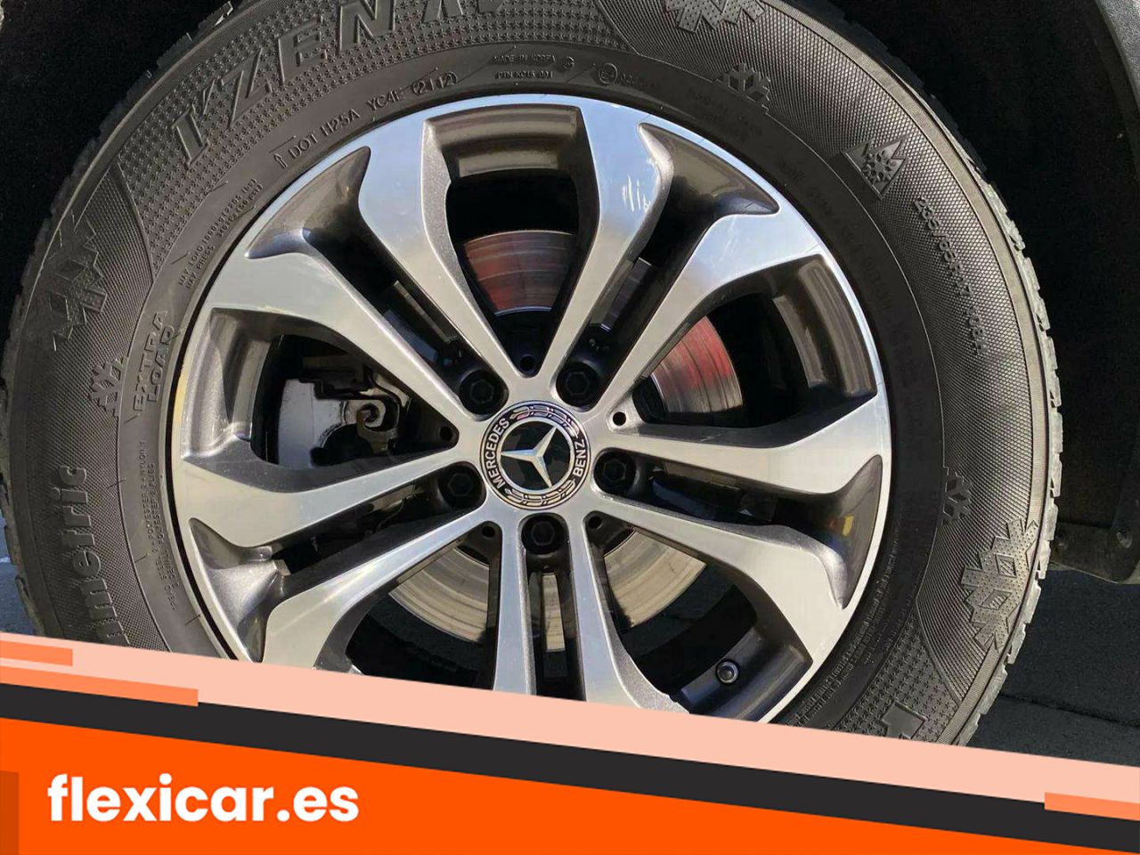 Foto Mercedes-Benz Clase GLC 20