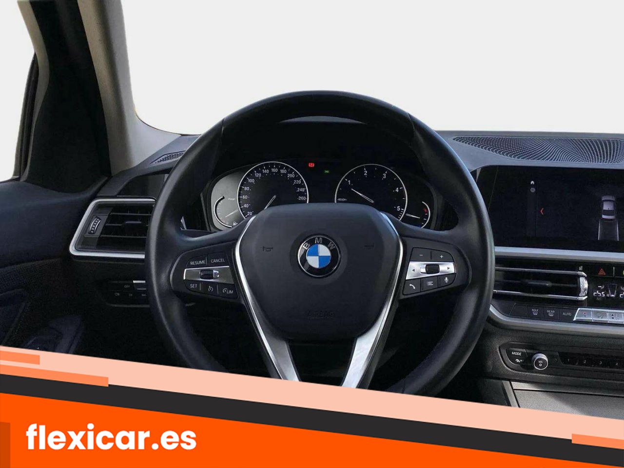 Foto BMW Serie 3 12