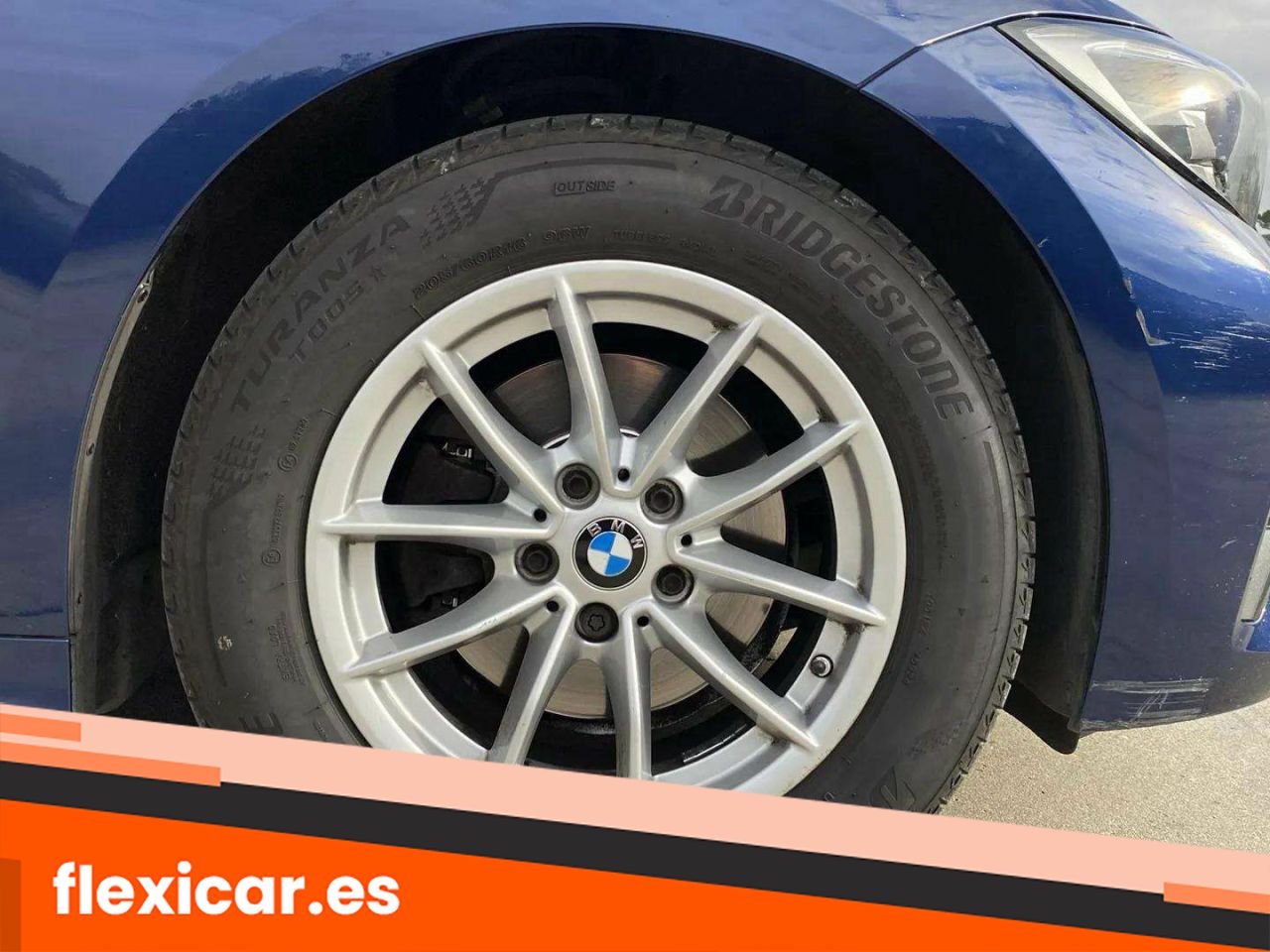 Foto BMW Serie 3 18