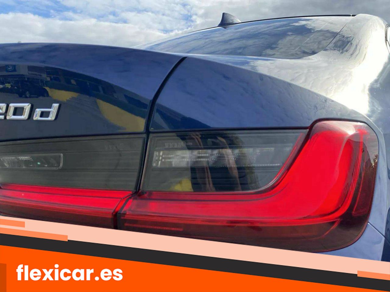 Foto BMW Serie 3 20