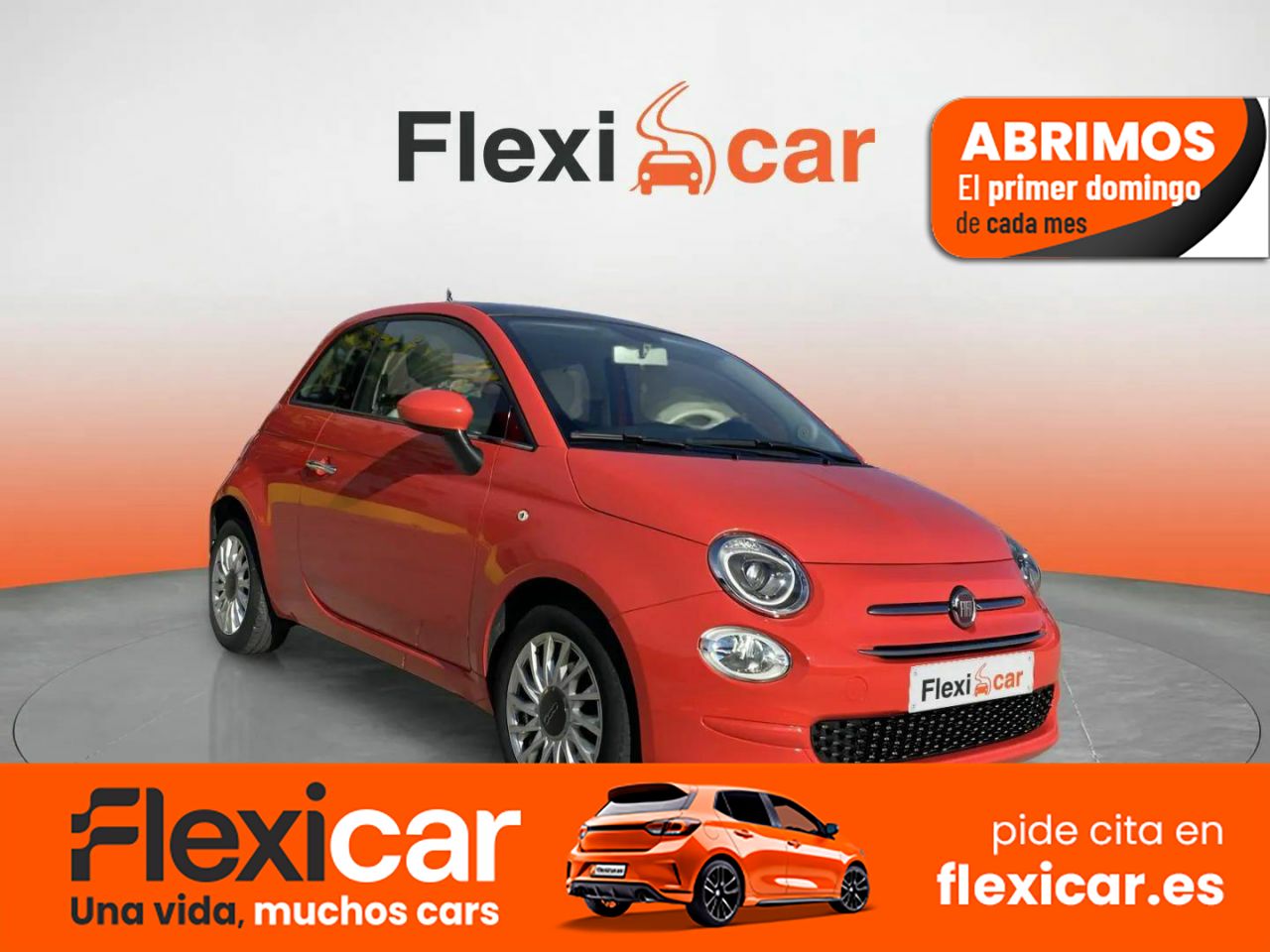Foto Fiat 500 1