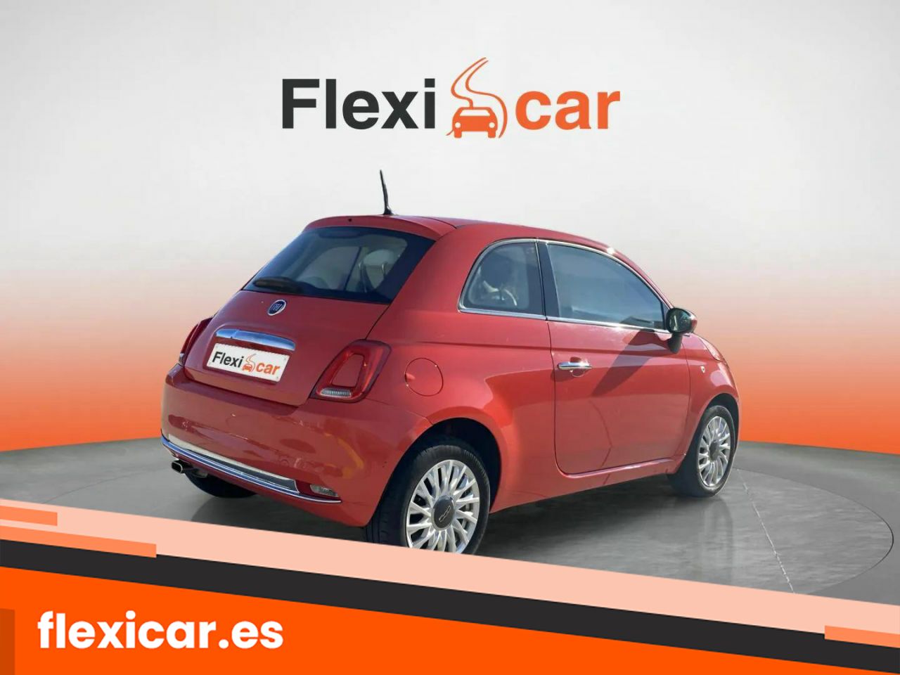 Foto Fiat 500 8