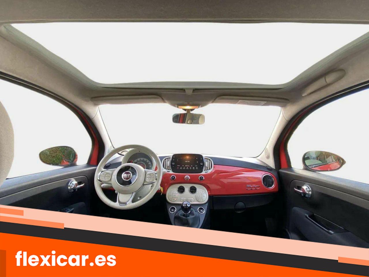 Foto Fiat 500 10
