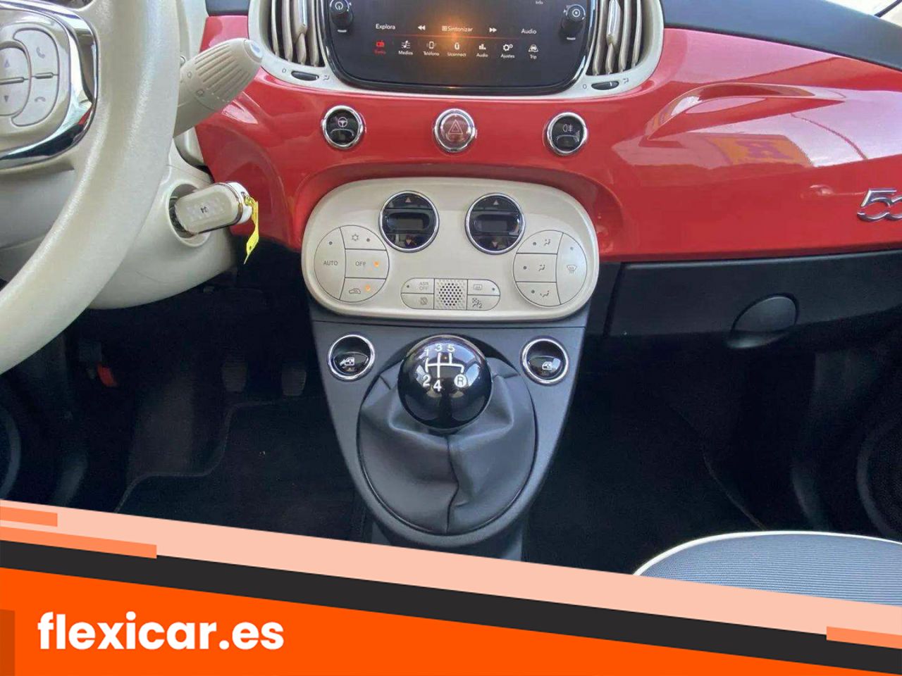Foto Fiat 500 11