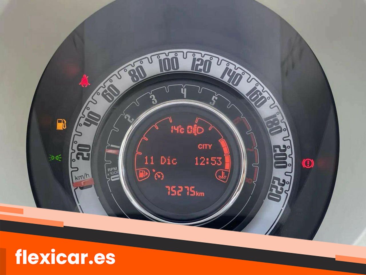 Foto Fiat 500 13