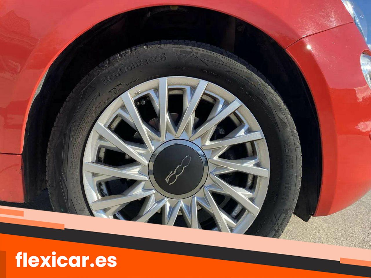 Foto Fiat 500 18