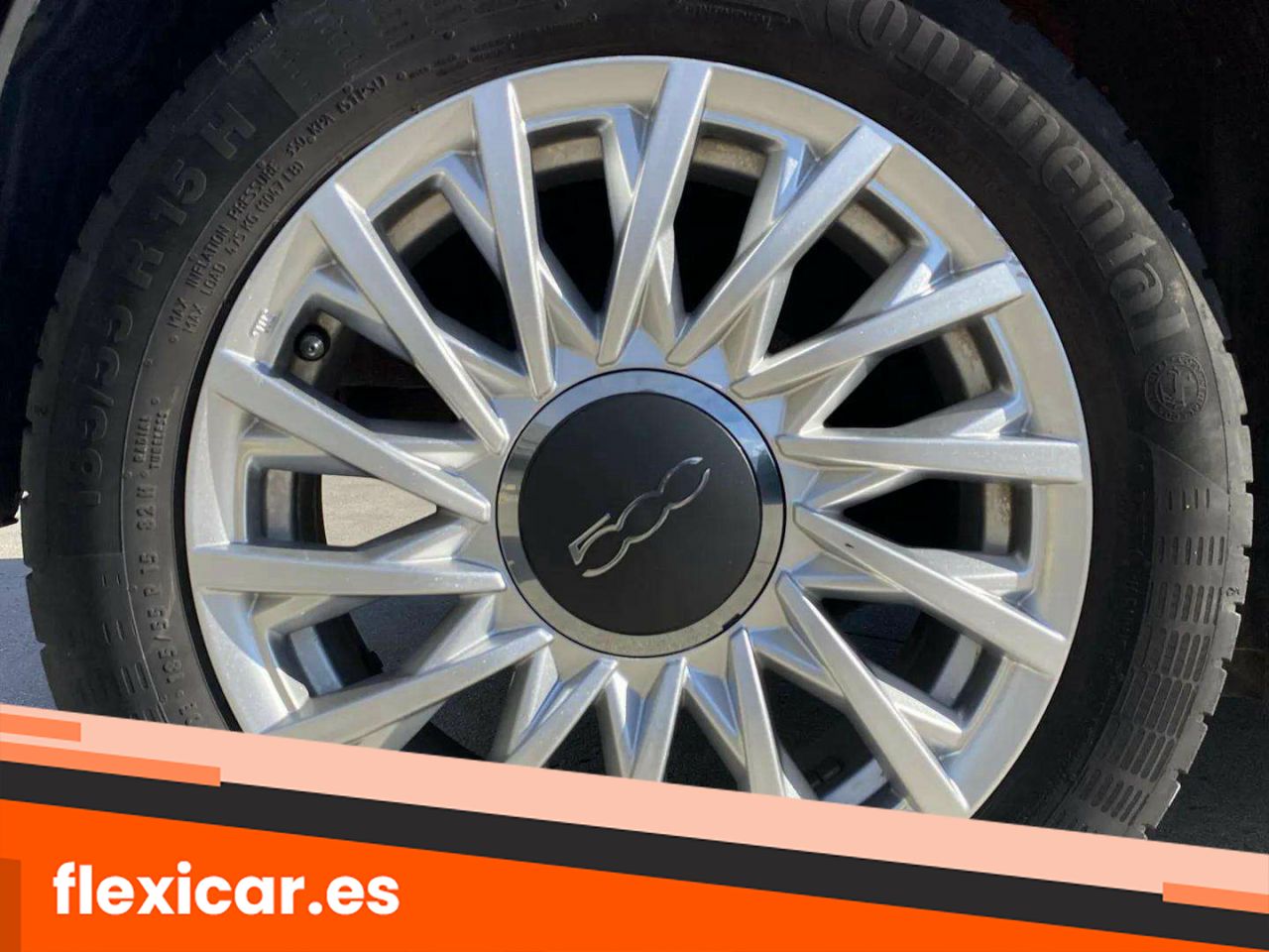 Foto Fiat 500 20