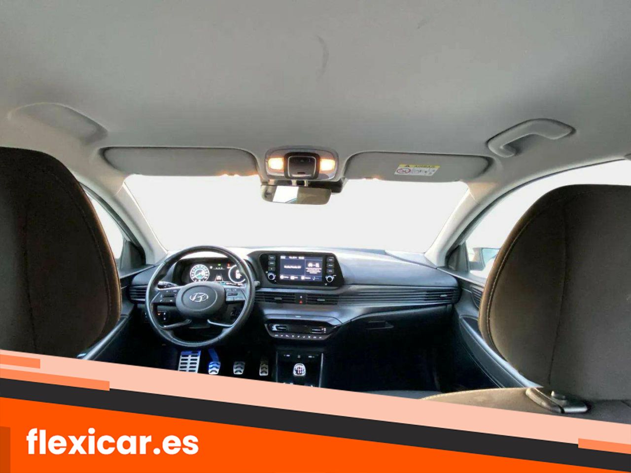 Foto Hyundai Bayon 10
