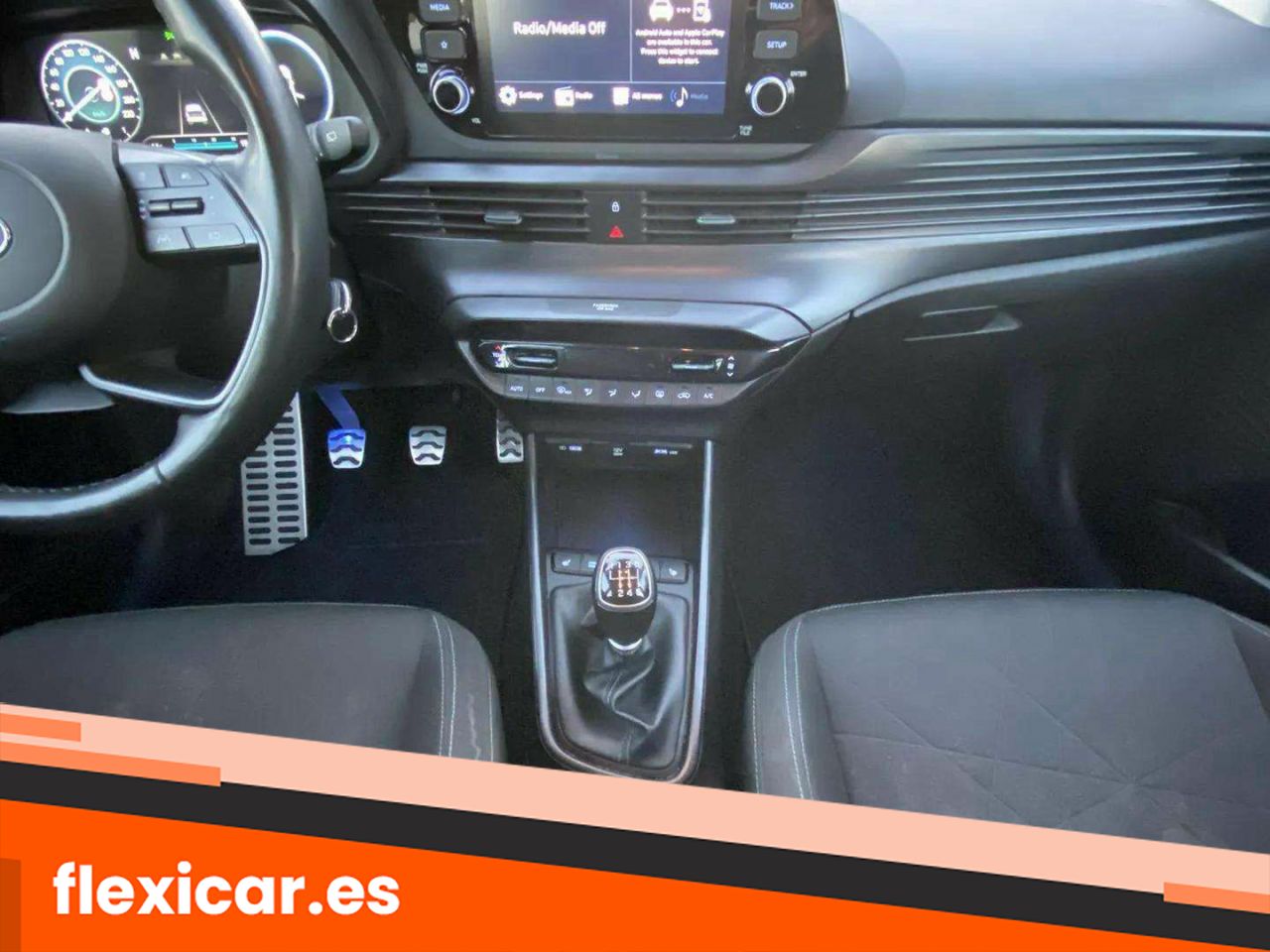 Foto Hyundai Bayon 11