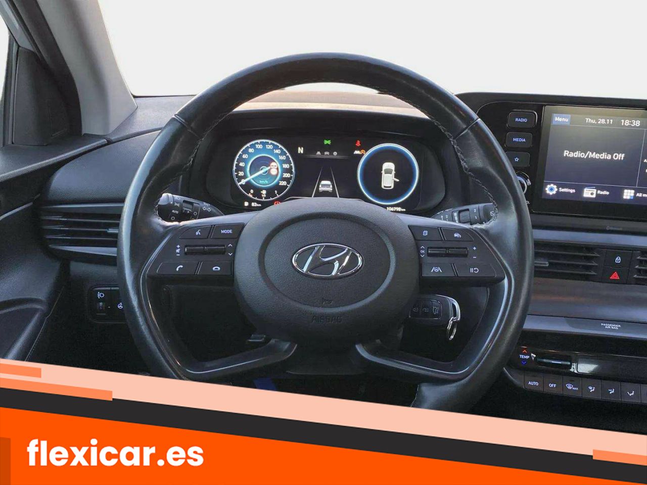 Foto Hyundai Bayon 12