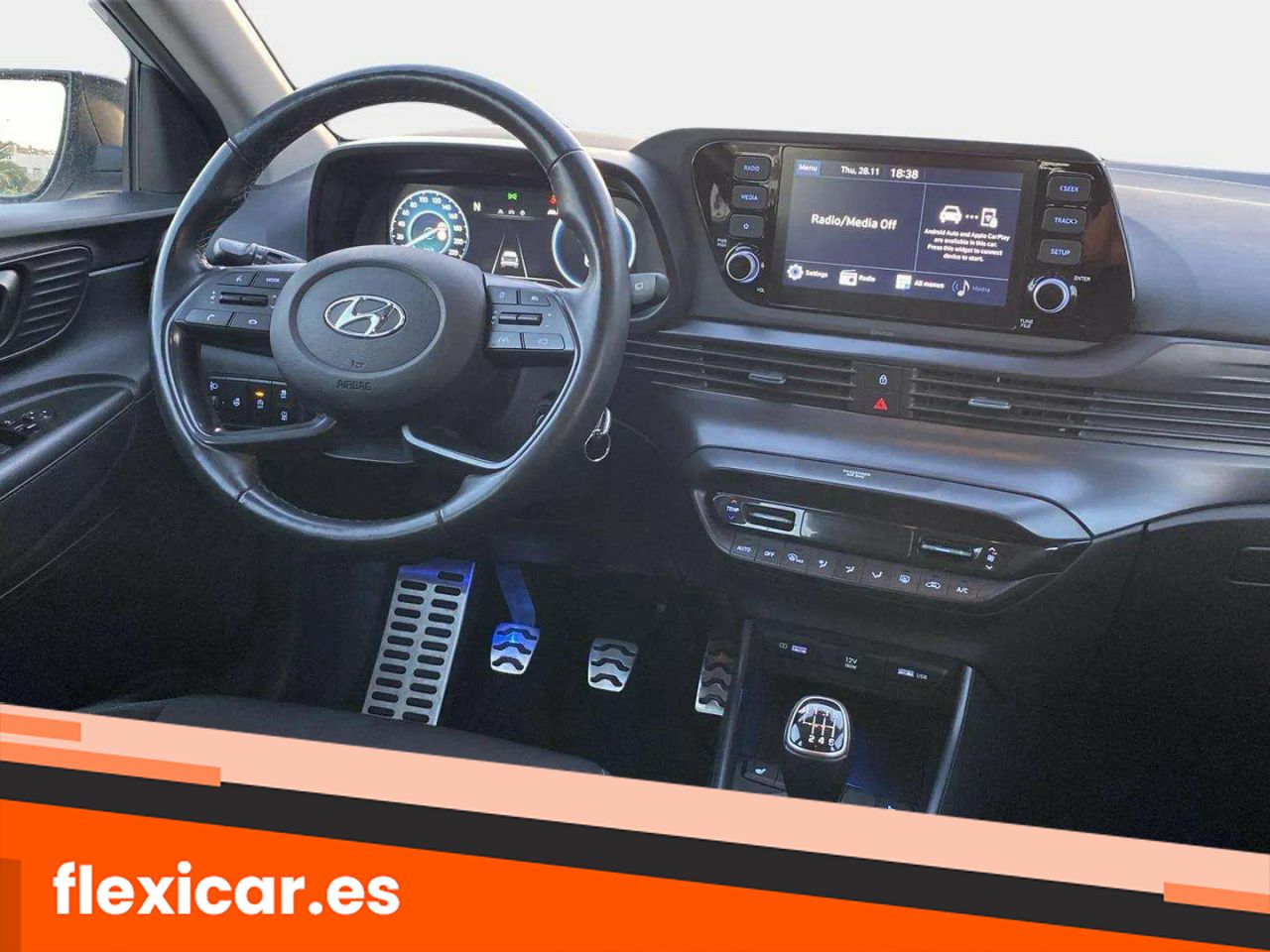 Foto Hyundai Bayon 22