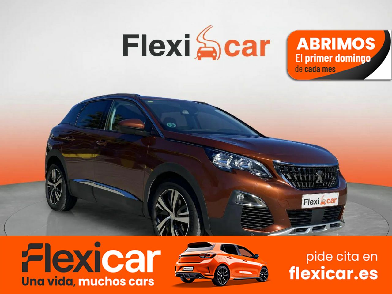 Foto Peugeot 3008 1
