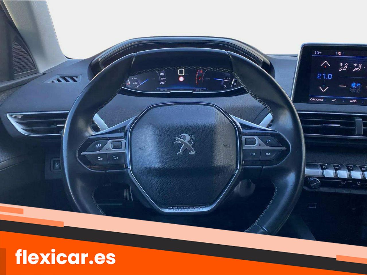 Foto Peugeot 3008 11