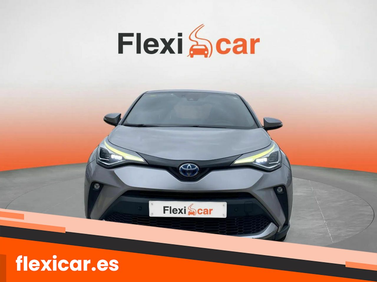 Foto Toyota C-HR 2