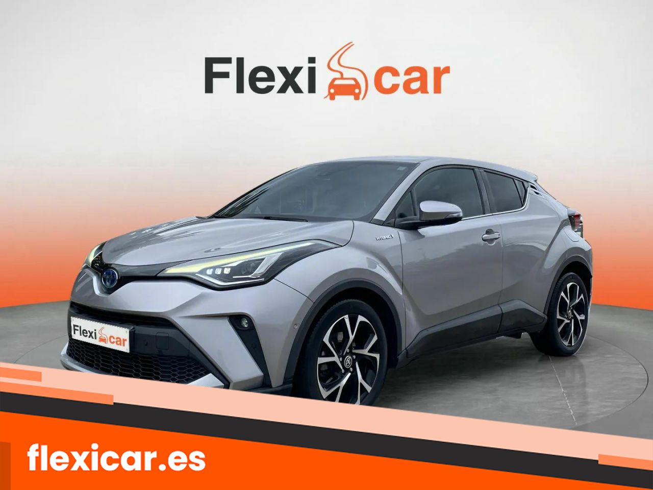Foto Toyota C-HR 3