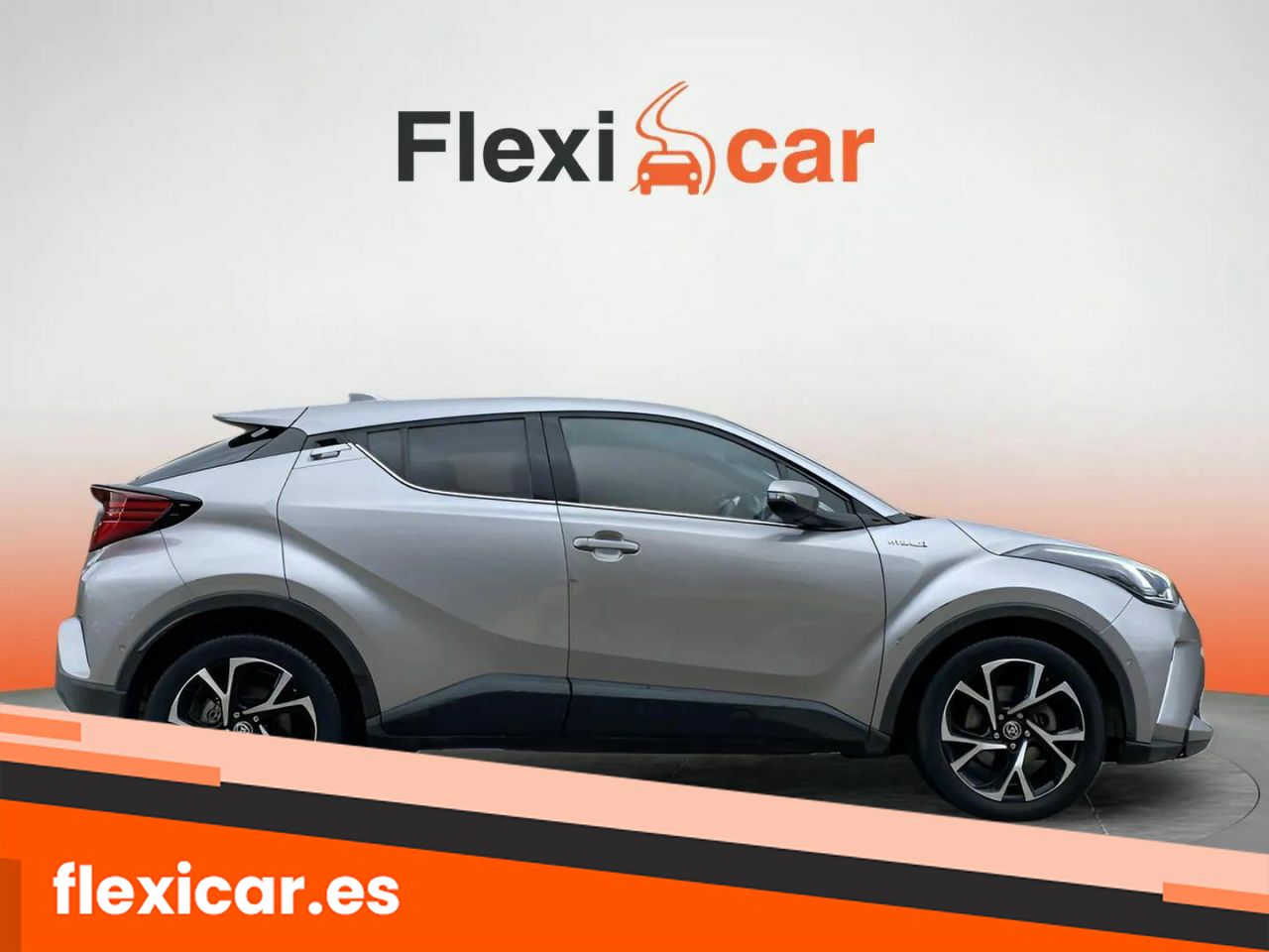 Foto Toyota C-HR 5