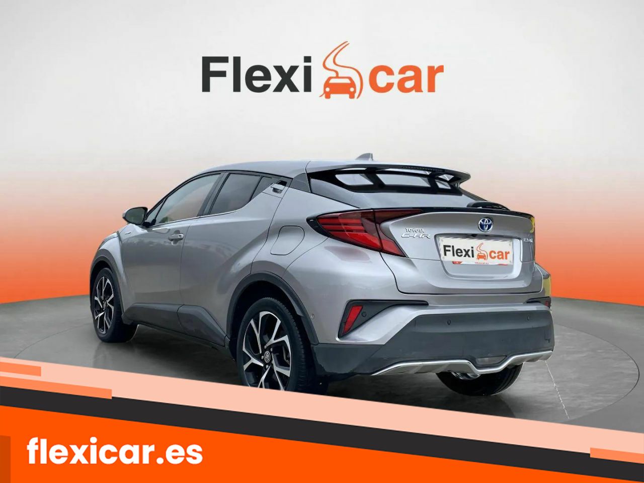 Foto Toyota C-HR 7