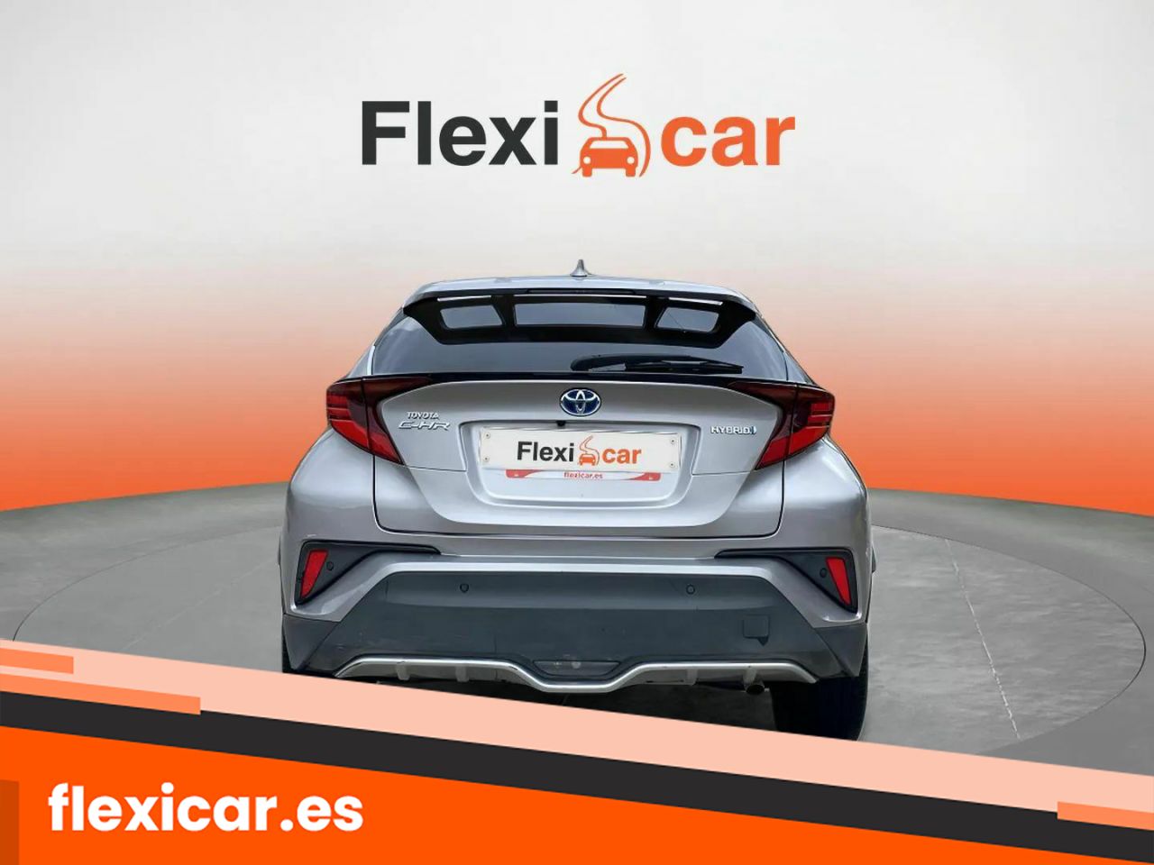 Foto Toyota C-HR 8