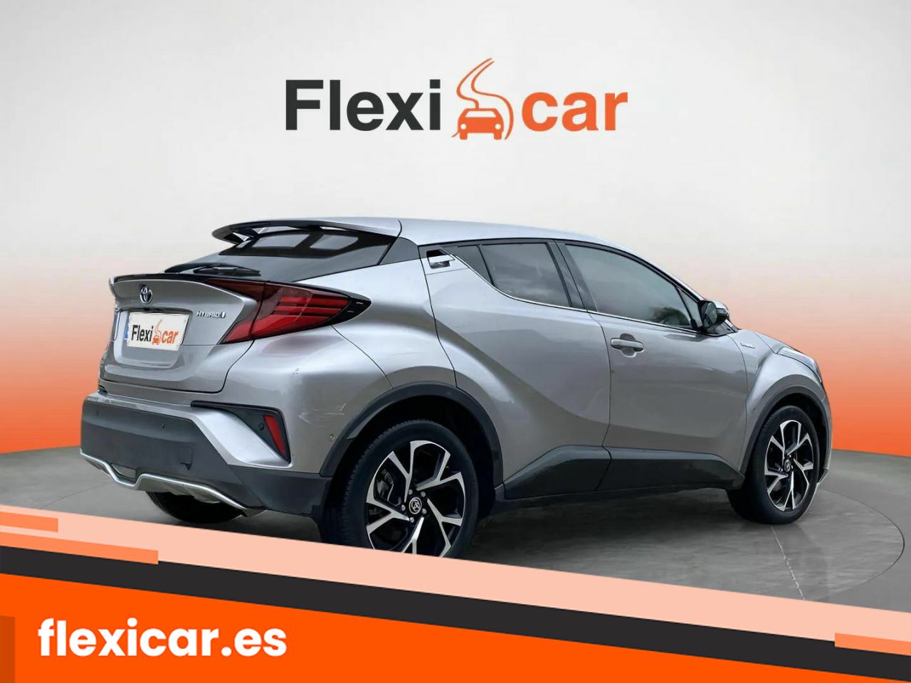 Foto Toyota C-HR 9